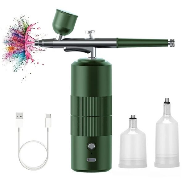 a6cae9280a1427fb Professional Disinfectant Fogger hine, Sanitizer Sprayer. Electrostatic U Atomizer & Cordless Handheld Nano Steam Gun