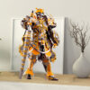 Piececool 3D Metal Puzzle Model Building Kits - King Kong DIY Assemble Jigsaw Toy ,Christmas Birthday Gifts for Adults