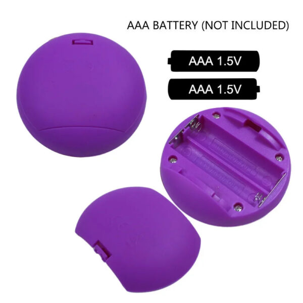 Remote Control Vibrator Egg for Women, Vibrating Dildo, Couples Sex Toys, Kegel Exercises Ball, Waterproof, USB Rechargeable