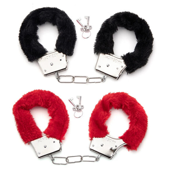Erotic Accessories Sex Toys 2pc BDSM Bondage Handcuffs for Sex Restraints Cuffs Fetish Adult Couples Games Sex Products