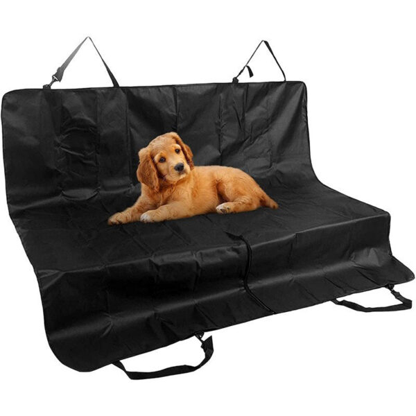 Protector Foldable Heavy Duty Pet Dog Hammock Car Seat Cover Waterproof Scratchproof Nonslip
