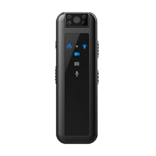a72d7b5c272ac583 HD 1080P Mini Bicycle Stand Law Enforcement Recorder Detection Magnetic Function Outdoor Sports Camera