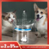 Automatic Circulation Intelligent Constant Temperature Electric Mute Water Dispenser Pet Supplies Accessory