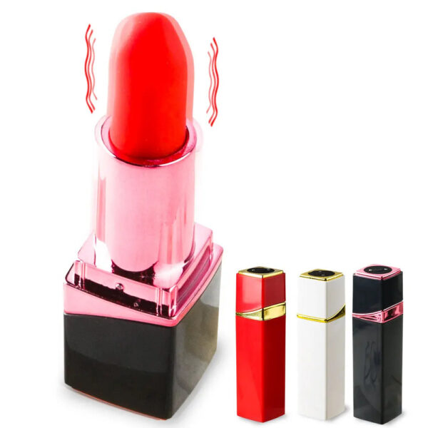 a73ddcdab7eec77a 10 Speeds Mini Lipstick Vaginal Balls Bullet Vibrator Eggs Clitoris Stimulator Massage Erotic Sex Toys for Women Adults Products