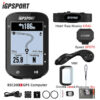 a741b9adb44ae36e IGPSPORT BSC200C Cycle Bicycle GPS Computer Wireless Speedometer Bike Digital ANT+ Route Navigation Stopwatch Cycling Odometer