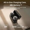 a74ffaf84194b360 DJI Mic Mini Wireless Microphone 48-Hour Operation w/ Case Two-Level Active Noise Cancelling