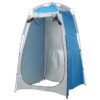 Privacy Portable Outdoor Camping Beach Shower Toilet Changing Tent Sun Rain Shelter with Window