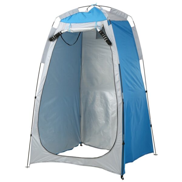 Privacy Portable Outdoor Camping Beach Shower Toilet Changing Tent Sun Rain Shelter with Window