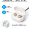Good Prices Rechargeable Portable Mini Sound Amplifier ITE Hearing Aid For The Deaf