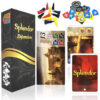 a77d406fdfe6bfa4 English Spanish version Splendor Family .Strategy . 2 to 4 players Board Game