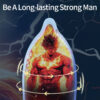 a780799d6b388eb5 Strong Man Long Lasting Condoms For Men 7mm 7 Times Thick Condom Reduce Sensitive Delayed Ejaculation Penis Cock Sleeve Sex Toys