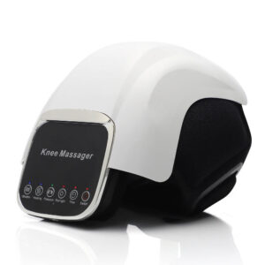 a782f987c392931e Smart Hot Compress Knee Relaxing Massager Knee Cap Treasure Laser Infrared Elbow Shoulder Massager Relive Joint Pain Stiffness