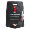 a786c1547664dba4 Outdoor Shower Bags 20/40L Foldable Solar Shower Bag Outdoor Bath Water Bag Camping Sun Compact Heated Water Shower Bags Scrubbi
