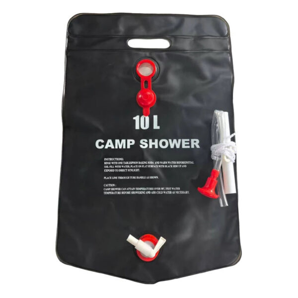 a786c1547664dba4 Outdoor Shower Bags 20/40L Foldable Solar Shower Bag Outdoor Bath Water Bag Camping Sun Compact Heated Water Shower Bags Scrubbi
