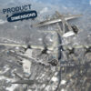 a7888d311a4de099 Piececool 3D Puzzles B-29 Super Fortress Metal Assembly Model Kits Creative Toys Jigsaw DIY for Adult Gifts 150Pcs