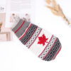 a798a4b57a9d74f1 Cute Pet Dog Sweater for Small Dogs Winter Warm Puppy Cat Clothes Dachshund Pullover Mascotas Costume Clothing roupa cachorro