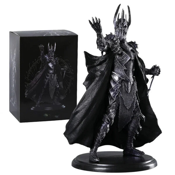 a7a09c4d78fb7378 Dark Lord Sauron Collectible Figure Model Doll Toy Figurals Brinquedos
