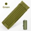 a7bcf2c3a5434acf WESTTUNE Outdoor Camping Inflatable Mattress Thicken Sleeping Pad with Built-in Pillow & Pump Air Mat for Travel Hiking Climbing