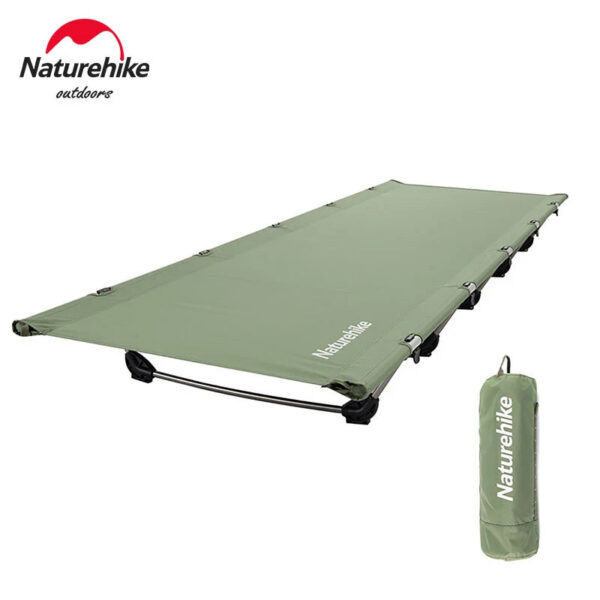 a7bd848160779714 Naturehike XJC05 Camping Bed Ultra Light Supplies Hammock Bed Folding Cot Outdoor Hiking Supplies Bed NH20JJ001