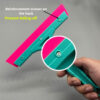 a7c282e98c2f6457 TOFAR Car Wash Accessories Squeegee Anti-Slip Window Tint Cleaning Tool PPF Rubber Scraper Windshield Glass Water Remover