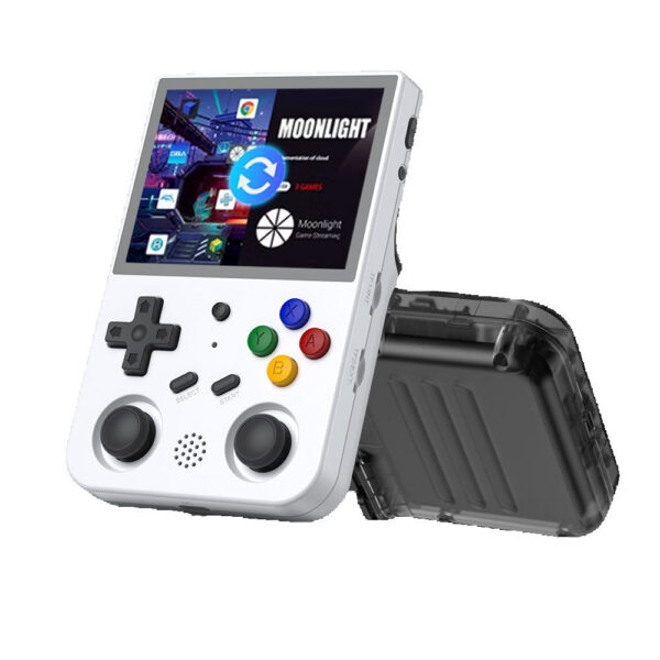 ANBERNIC RG353V RG353VS Retro Games RK3566 3.5INCH 640*480 Handheld Game Console Emulator UX Children's Gifts