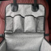 Seat,Puppy Front with Storage Pockets,Pet Booster Car Seat for Small to Medium Dog