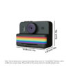 a8045ab74168b827 Digital Children Camera For Photography Mini Printer Portable Thermal Instant Print Photo Kids Camera 2.8inch HD Video Toy Gifts