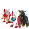 NEW Hot selling Latest McDonald's Co branded Gundam Model Handmade, Yuanzu Gundam RX-78-2 Mini Gundam Model