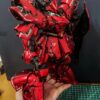 a853f804602d6648 DABAN 6631S MG 1/100 Sazabi Electroplated Ver Assembly Model Kit Action Figures Robot Figuine Plastic Model Kids Hobby Toy GIfts
