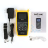 a8546839ecc108a1 Satk WS-6933 DVB-S2 FTA CKU Band Digital SatelliteFinder Meter WS6933 vs GT MEDIA V8 Finder 2