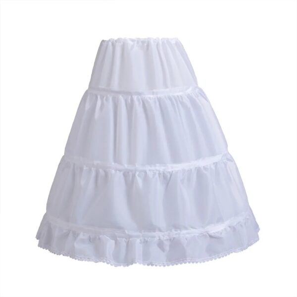a855243c9ee1b7fc Children Birthday Party Gown Girls Bridemaid for Wedding Elegant Flower Long Formal Evening Dress Pageant Ceremony Dresses