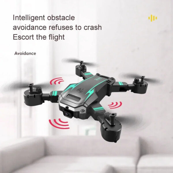 a856c7f5179a2bf9 For Xiaomi G6 Pro Drone 8K 5G GPS Professional HD Aerial Photography QualCamera Omnidirectional Obstacle Avoidance Quadrotor Toy