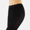 CALZITALY Cashmere Wool Tights u2013 Fleece Lined Warm Pantyhose for Women, S, M, L, XL, XXL, 3XL, 4XL, 150 DEN