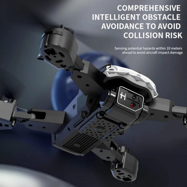 a8ad092881720f7f MIJIA 109L 8K 5G GPS Profesional HD Aerial Photography Dual-Camera Omnidirectional Obstacle Avoidance Quadrotor Drone