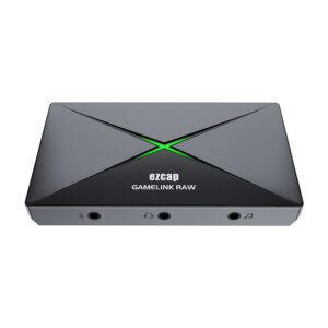 Y&H 4K HDMI Video Card USB3.0 Live Streaming and Capture video up to 1080p120 or 2160p30, Game k Raw ezcap333