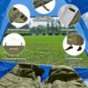 a8bb18a91d7c31e3 KingCamp Schlafsack Outdoor Warmer Deckenschlafsack für Erwachsene 3 Jahreszeiten leicht zu tragen wasserabweisend & warm für Kinder Erwachsene beim Camping & Outdoor Kleines Packmaß