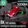 a8c41543f1f99ad9 MIJIA 109L 8K 5G GPS Profesional HD Aerial Photography Dual-Camera Omnidirectional Obstacle Avoidance Quadrotor Drone