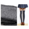 a8c753689779a62c Socks & Hosiery Women's Stockings Sexy Knee High Nylon Lady Girls Thigh Tights Pantyhose Lace Fishnet Spring Autumn Winter
