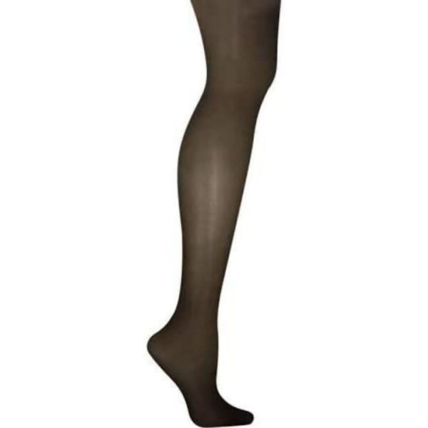 a8d1766b663f4604 L'eggs Women's Energy Control Top Sheer Toe Pantyhose