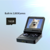 a8d45f77f67dad11 Powkiddy V90 3.0Inch IPS Screen Retro Video Open Source PS1 Mini Portable Handheld Game Console 64G 15000Games