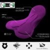 a8d4ba13231b6948 DAREVIE Men's Cycling Bretelle Seamless Men Cycling Shorts 6H 500KM Ride Men's Cycling Bib Shorts Pro Men's Cycling Shorts Women