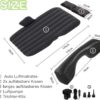 a8ff8cd4d4cb969c Geterral Auto Matratze,Matratze Für Auto Luftmatratze,Auto Bett Luftmatratze Outdoor Camping Traveling
