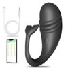 a907946c51100b28 Wireless Bluetooth G Spot Dildo Vibrator for Women APP Remote Control Wear Vibrating Egg Clit Female Panties Sex Toys for Adult