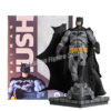 CT Toys Mafex 126 The Dark Knight Action Figure Movable Collection Justice League Arkham Knight Bruce Wayne Figurine Model Toys