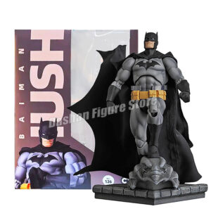 a9276223157f385b CT Toys Mafex 126 The Dark Knight Action Figure Movable Collection Justice League Arkham Knight Bruce Wayne Figurine Model Toys