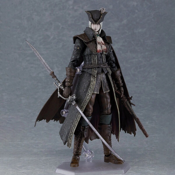 a9362e13d338e14c Figma 536 Bloodborne Figures Lady Maria Of The Astral Clocktower Action Figure DX Edition Collection PVC Doll Movable Model Toys