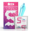 a93f0281a98c0035 Small Size Condoms 10PCS Super Thin Lubricated Sex Toys 45mm Mini Size Ultra Tight Condoms for Adults Contraception Supplies 18+