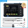 a9536ea8955f1e7b FNIRSI New DSO510 DSO152 DSO153 Mini Handheld Digital 2 IN 1 Oscilloscope Portable 48MS/s 10MHz Bandwidth Electronic Repair Tool