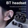 a956e82647fa124f T75 Wireless Bluetooth Earphones Headphones Outdoor Sports Headset 5.3 With Charging Bin Display Touch Control Earbuds for Muisc