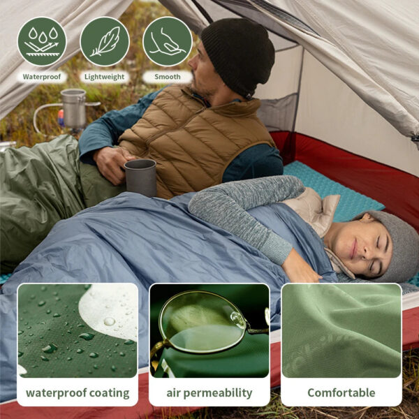 a96a539aa2ffebf0 Naturehike lw180 Sleeping Bag Ultralight Cotton Sleeping Bag Spring Summer Sleeping Bag Outdoor Hiking Camping Sleeping Bag